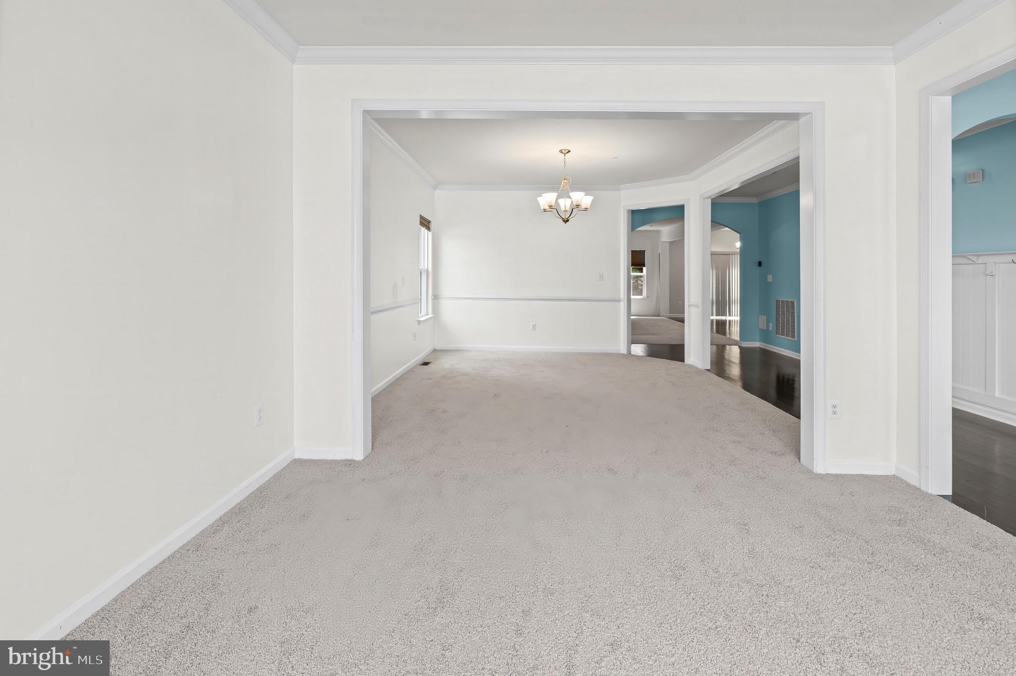539 Potomac Road Joppa, MD 21085 - Photo 6 of 43 View through LR/DR