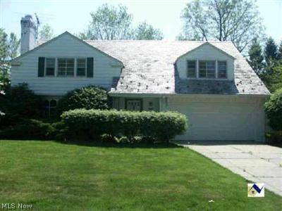 1406 Westover Road Cleveland, OH 44118 - Photo 1 of 1