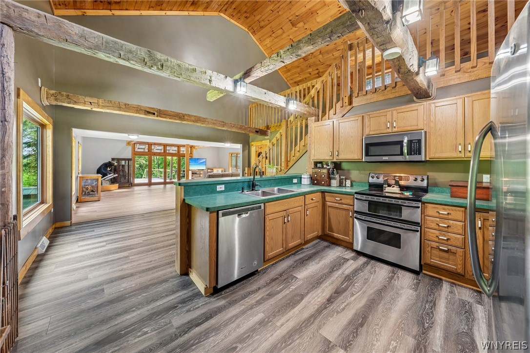 2029 Nesbitt Road Orangeville, NY 14011 - Photo 14 of 50