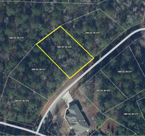 $25,000 | Lot 26 Antioch Lane, McCormick, SC 29835