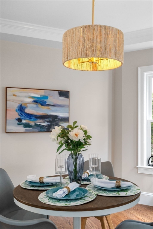 79 Read Street Winthrop, MA 02152 - Photo 19 of 33 a vase of flowers sitting on a table