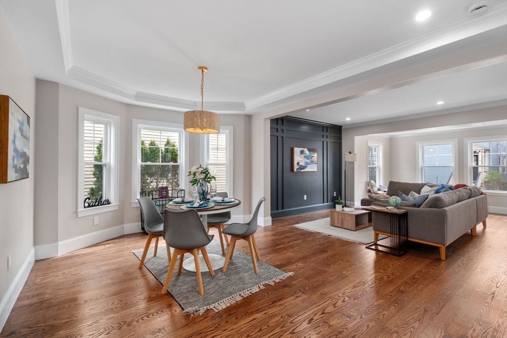 79 Read Street Winthrop, MA 02152 - Photo 20 of 33 a living room with furniture and a large window