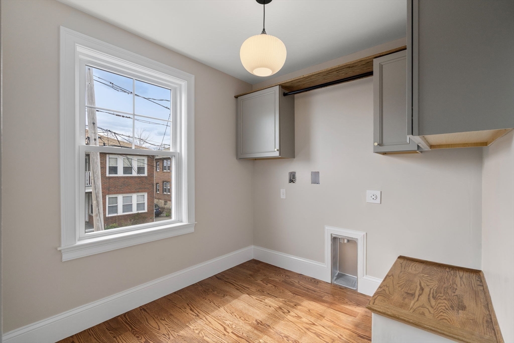79 Read Street Winthrop, MA 02152 - Photo 21 of 33 a view of an empty room with a window