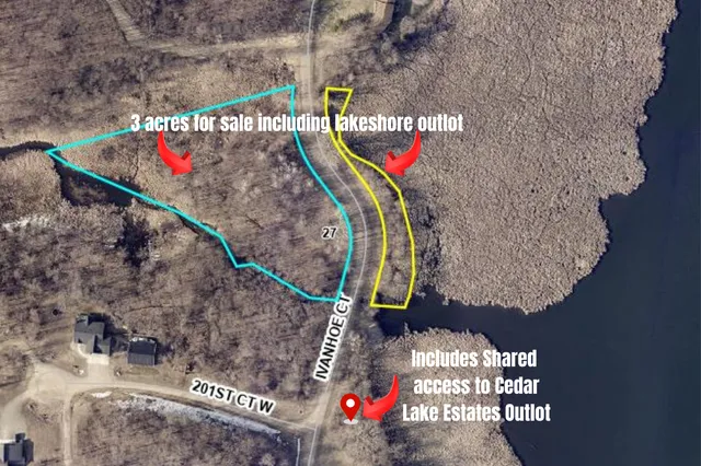 $170,000 | Xxx Ivanhoe Court, Faribault, MN 55021