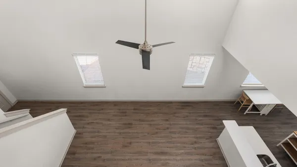 a bathroom with a toilet