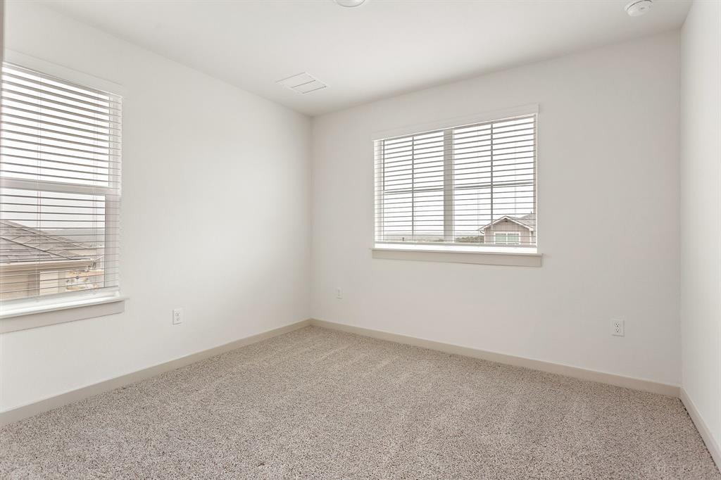 101 Merrick Road Georgetown, TX 78628 - Photo 28 of 38 Upstairs 3rd bedroom.