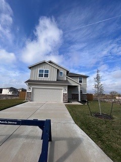501 Yellow Ribbon Trail Jarrell, TX 76537 - Photo 1 of 1 501 ext