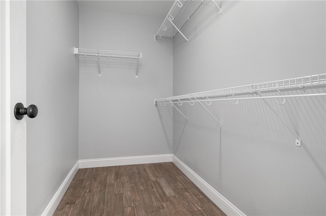 426 Louise Street Woonsocket, RI 02895 - Photo 18 of 33 Spacious -Walk-in Closet, Hardwood Floors