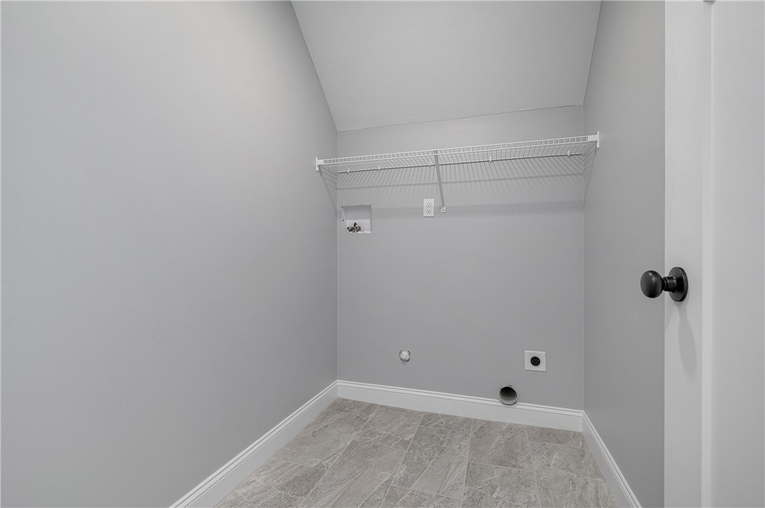 426 Louise Street Woonsocket, RI 02895 - Photo 24 of 33 2nd Floor Laundry Room, Tile Floor