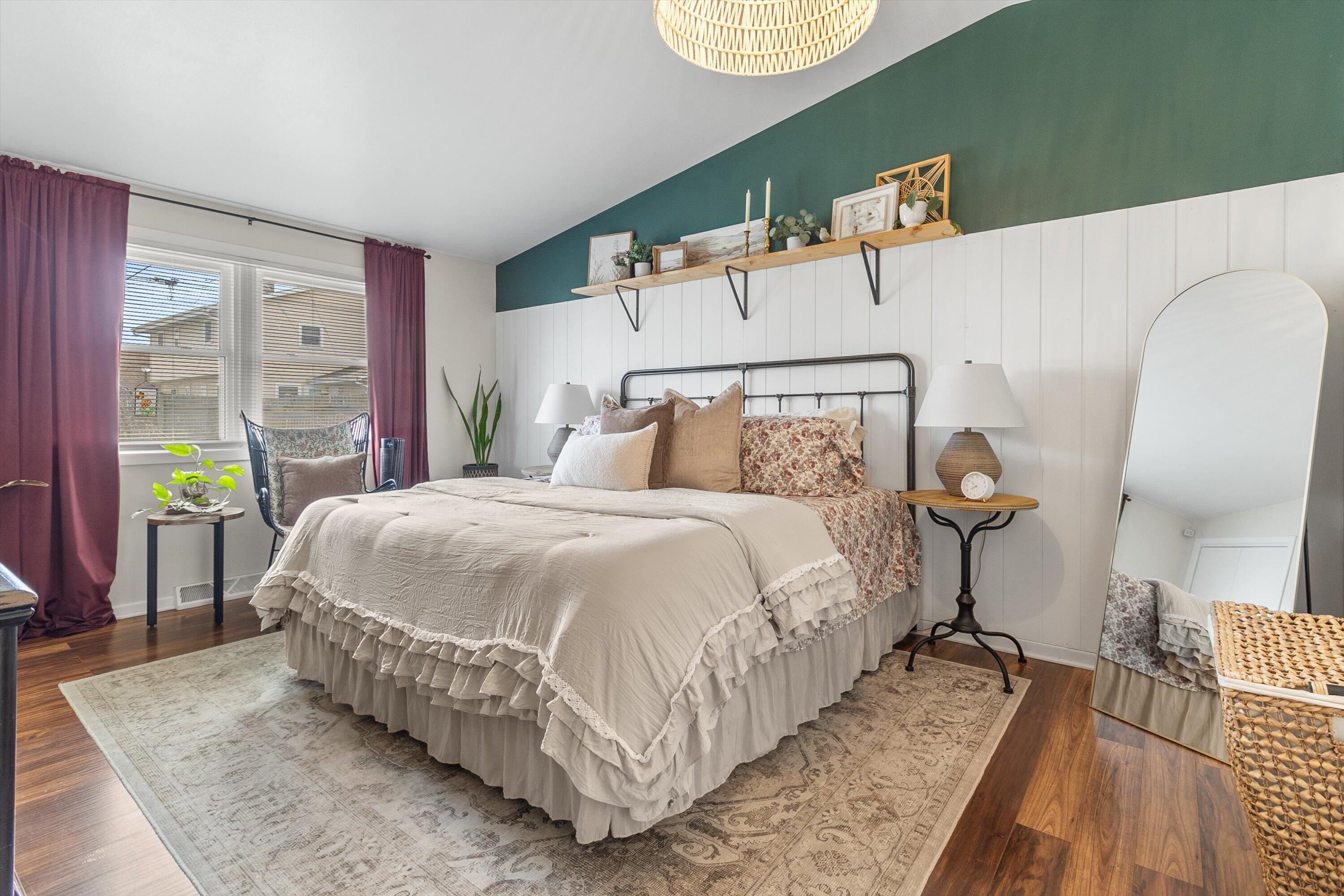 5315 66th Place Kenosha, WI 53142 - Photo 9 of 48 Primary Bedroom