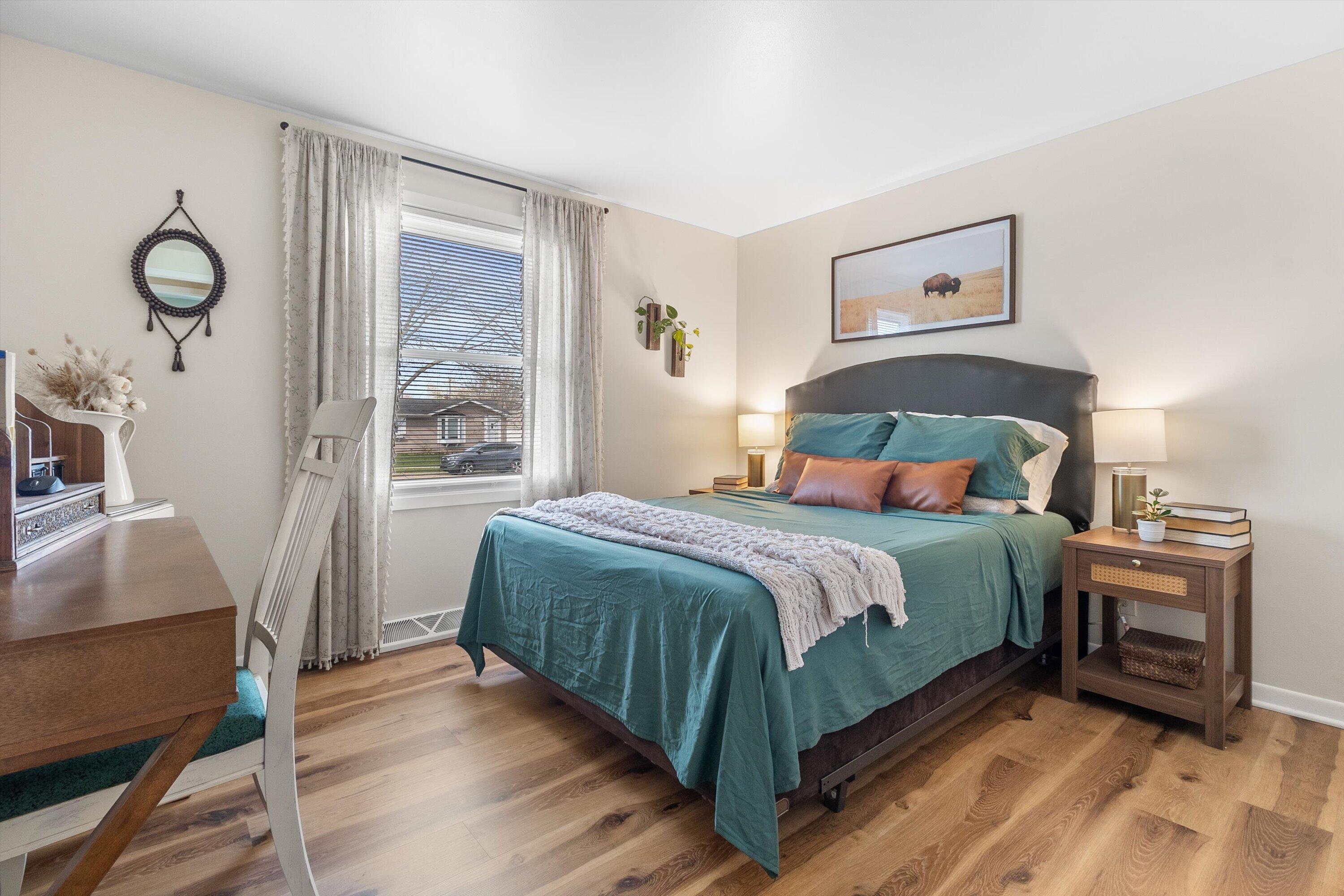 5315 66th Place Kenosha, WI 53142 - Photo 12 of 48 NW Bedroom