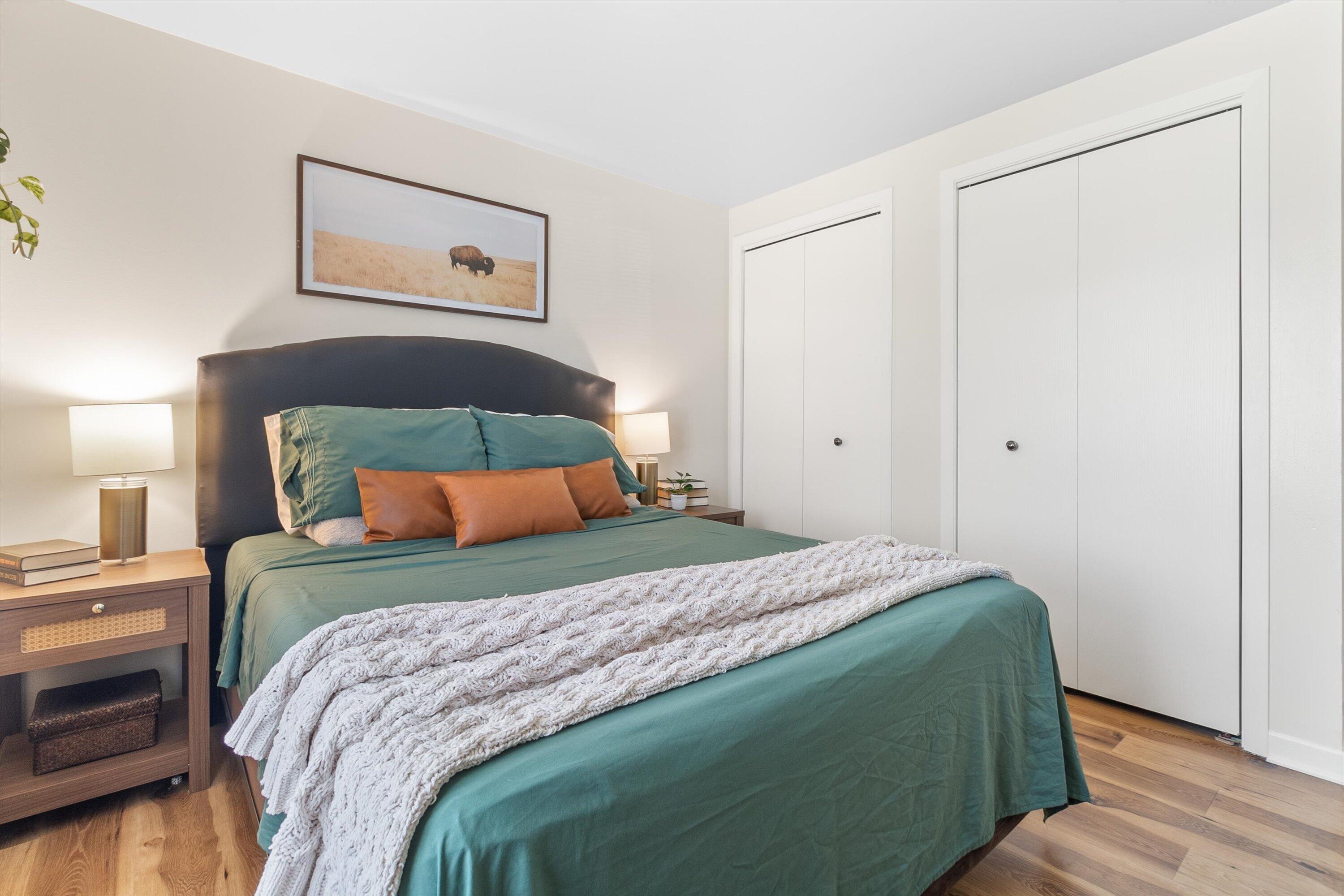 5315 66th Place Kenosha, WI 53142 - Photo 39 of 48 NW Bedroom