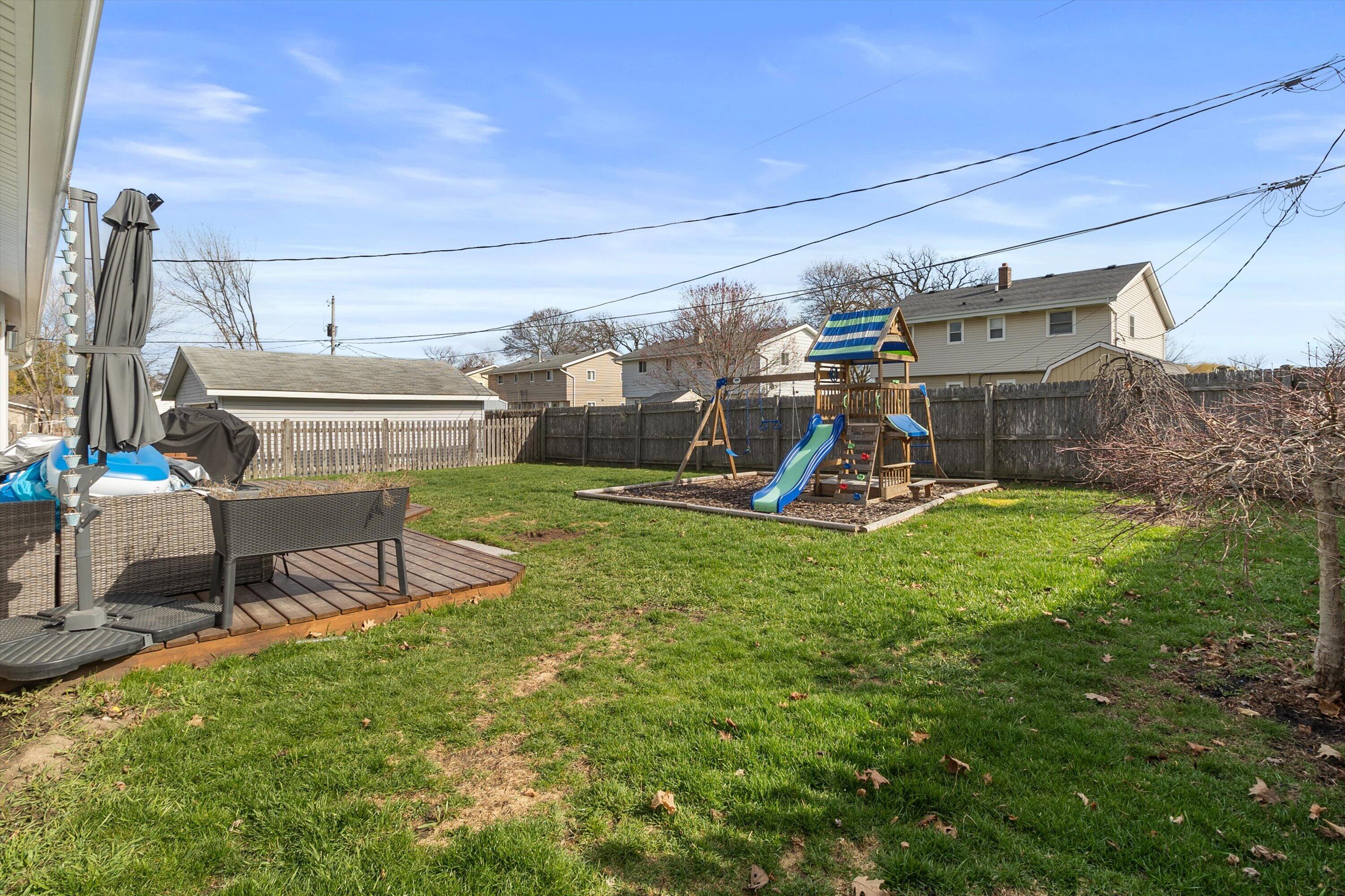 5315 66th Place Kenosha, WI 53142 - Photo 44 of 48 Backyard