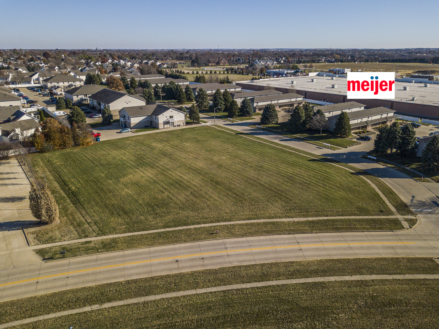 Lot 21 Susan Drive Normal, IL 61761 - Photo 2 of 6 a view of a gym