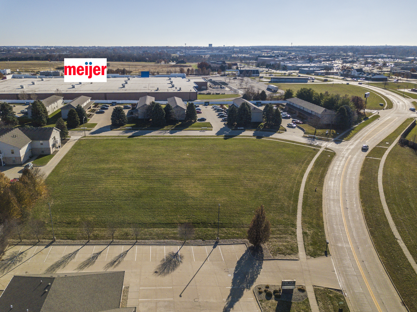 Lot 21 Susan Drive Normal, IL 61761 - Photo 3 of 6 a view of a swimming pool with a patio