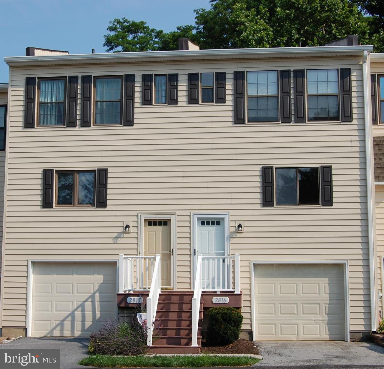 2816 Eagle Road West Chester, PA 19382 - Photo 2 of 36 2816 Eagle Rd with new siding and storm door.