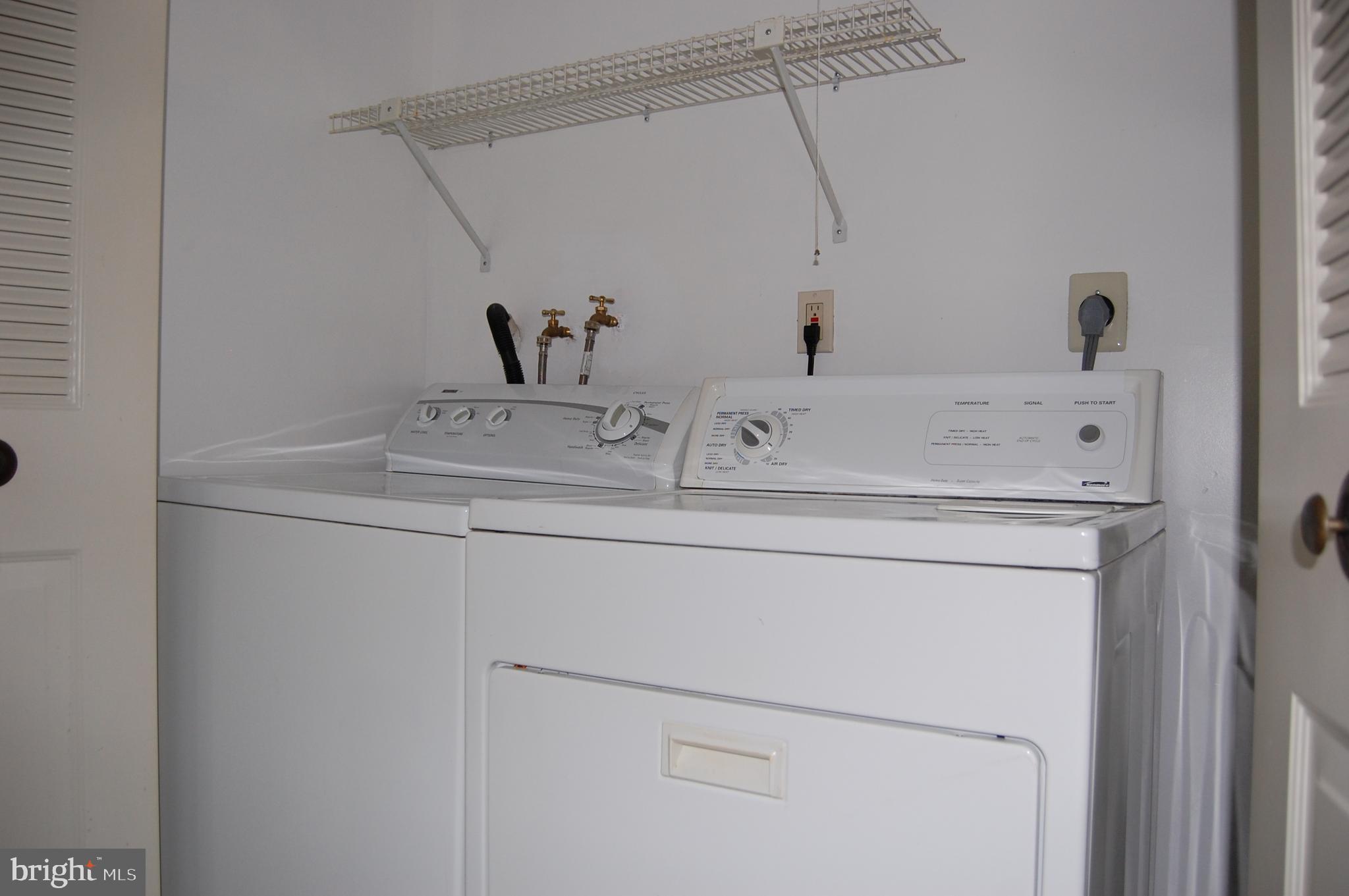 2816 Eagle Road West Chester, PA 19382 - Photo 22 of 36 Full size washer & dryer