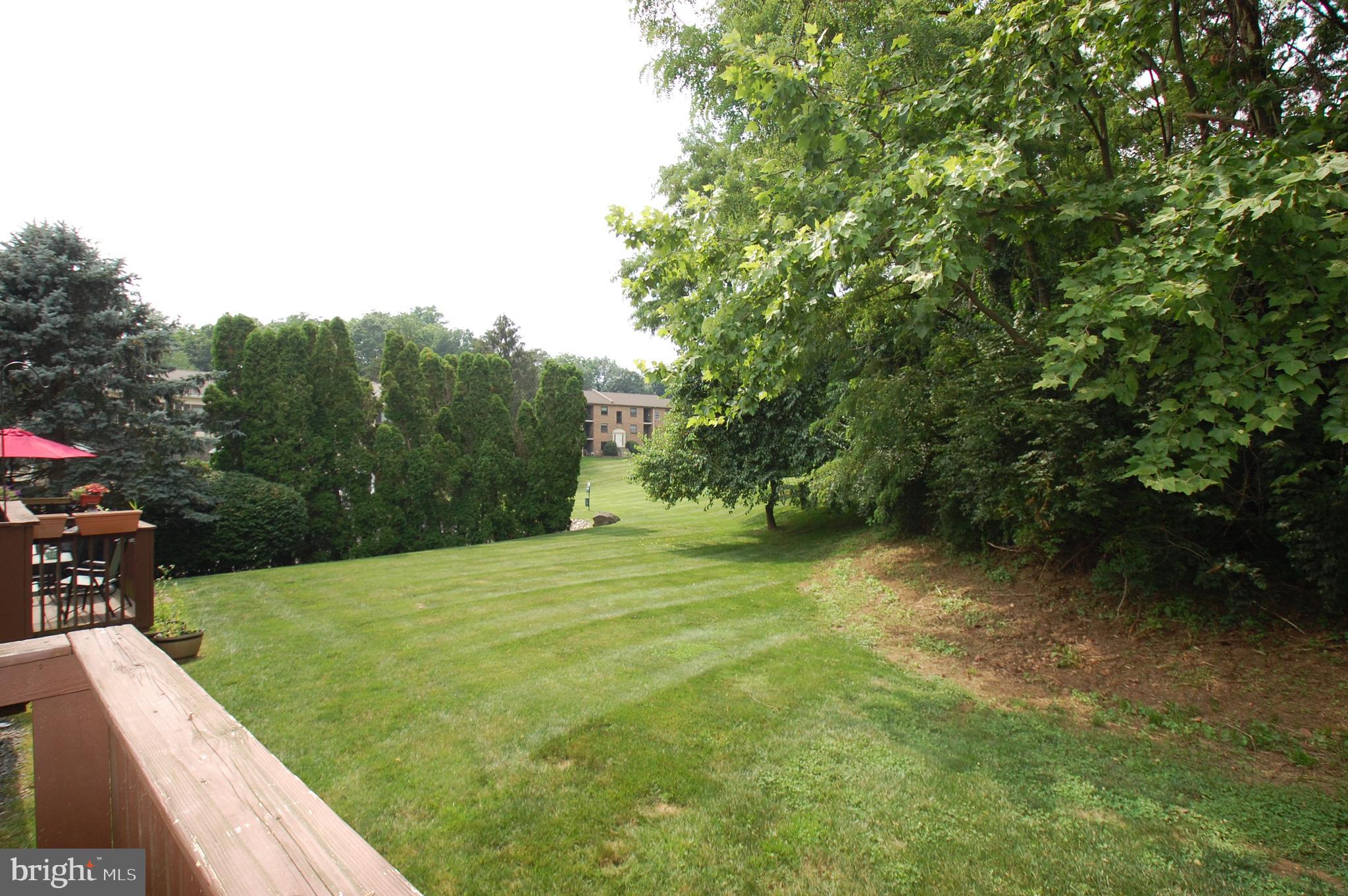2816 Eagle Road West Chester, PA 19382 - Photo 31 of 36 Private view from the deck