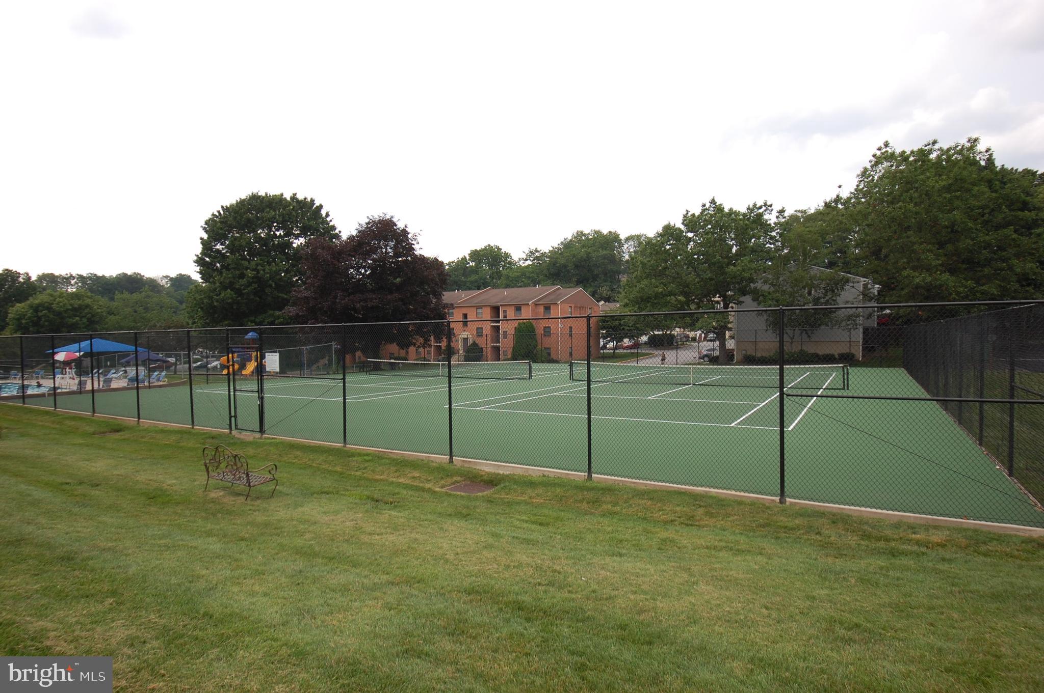 2816 Eagle Road West Chester, PA 19382 - Photo 35 of 36 Tennis courts!