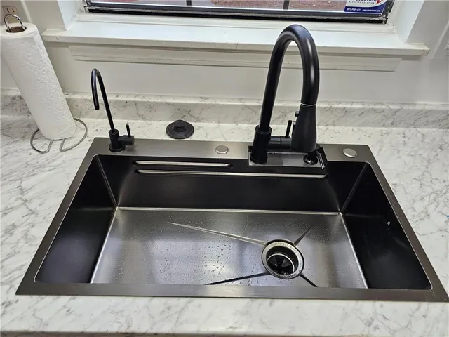 a close view of utility