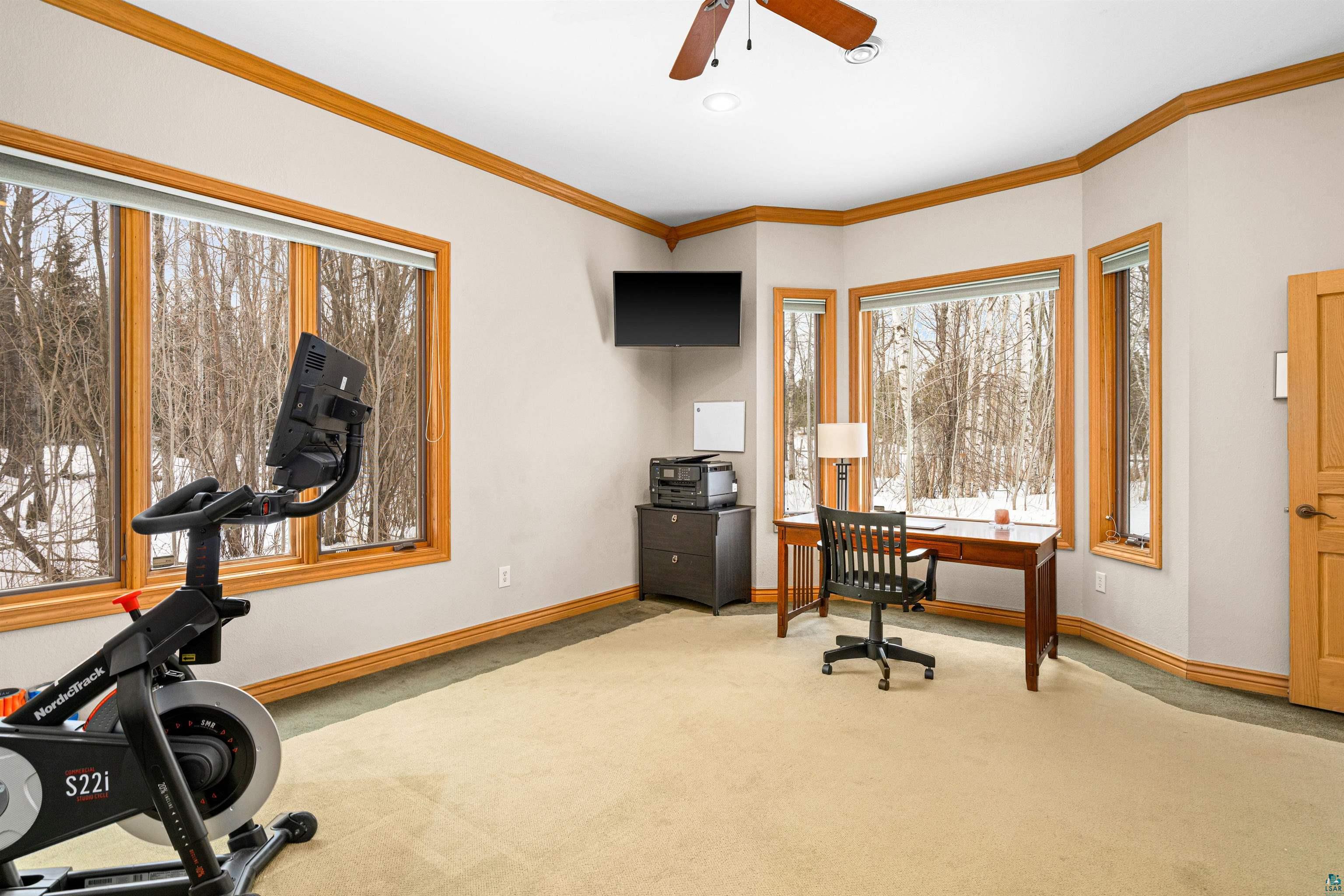 390 Crosby Road Cloquet, MN 55720 - Photo 23 of 41 Bedroom/Office