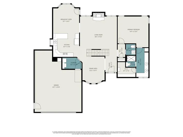 $429,000 | 130 Southeast Somerset Court, Lee's Summit, MO 64063