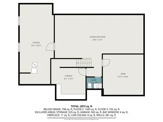 $429,000 | 130 Southeast Somerset Court, Lee's Summit, MO 64063