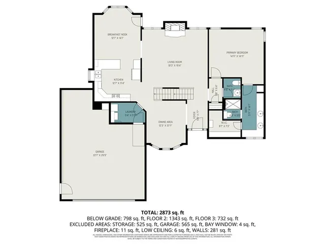 $429,000 | 130 Southeast Somerset Court, Lee's Summit, MO 64063