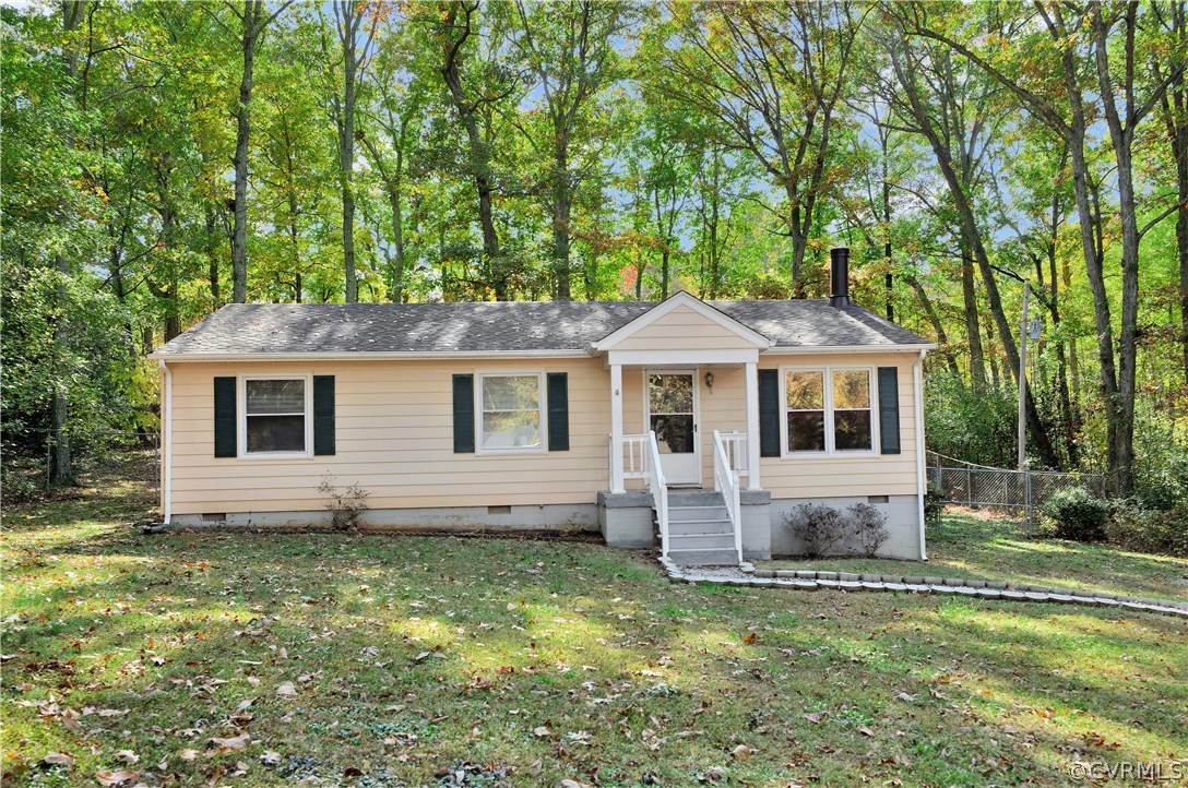 2572 George's Road Powhatan, VA 23139 - Photo 1 of 20 Gallery Image 1