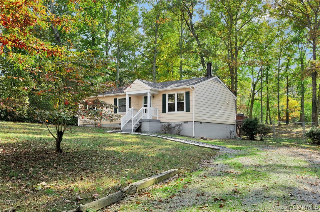 2572 George's Road Powhatan, VA 23139 - Photo 2 of 20 Gallery Image 2