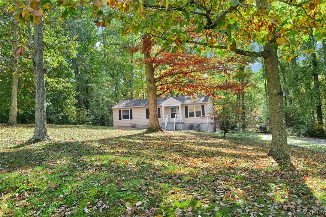 2572 George's Road Powhatan, VA 23139 - Photo 3 of 20 Gallery Image 3