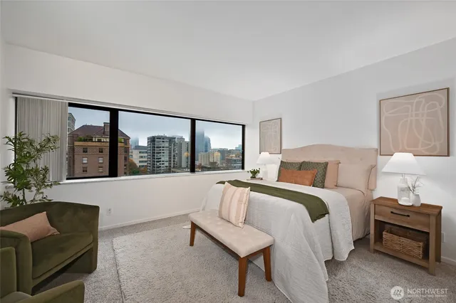 $678,000 | 1301 Spring Street, Unit 10F, Seattle, WA 98104