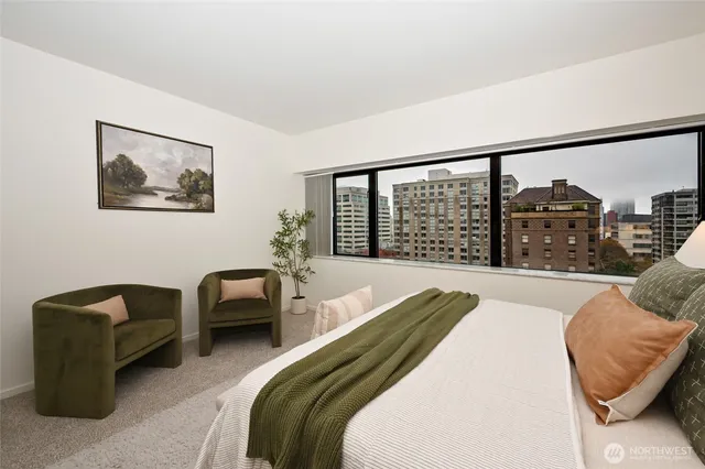 $678,000 | 1301 Spring Street, Unit 10F, Seattle, WA 98104