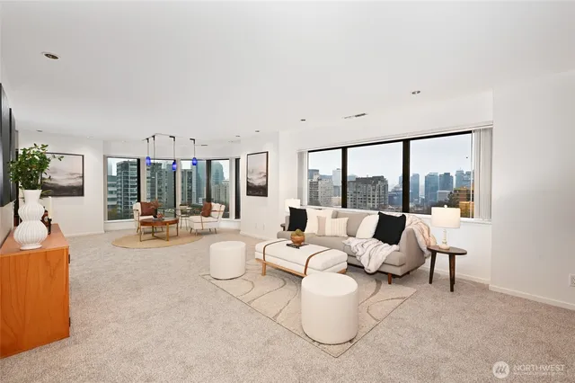 $678,000 | 1301 Spring Street, Unit 10F, Seattle, WA 98104