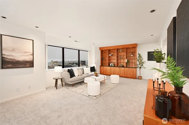 $678,000 | 1301 Spring Street, Unit 10F, Seattle, WA 98104