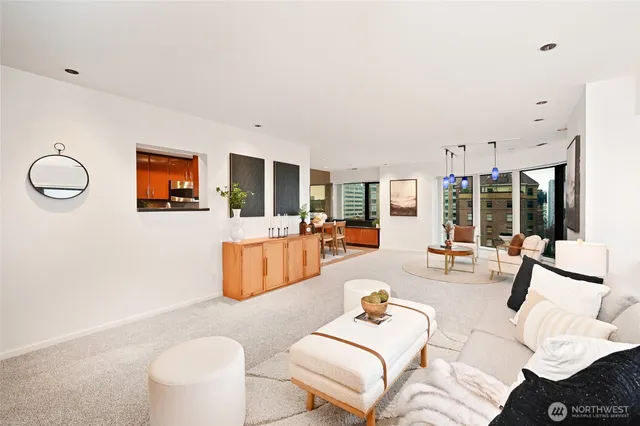 $678,000 | 1301 Spring Street, Unit 10F, Seattle, WA 98104