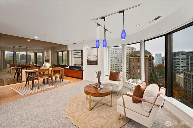 $678,000 | 1301 Spring Street, Unit 10F, Seattle, WA 98104