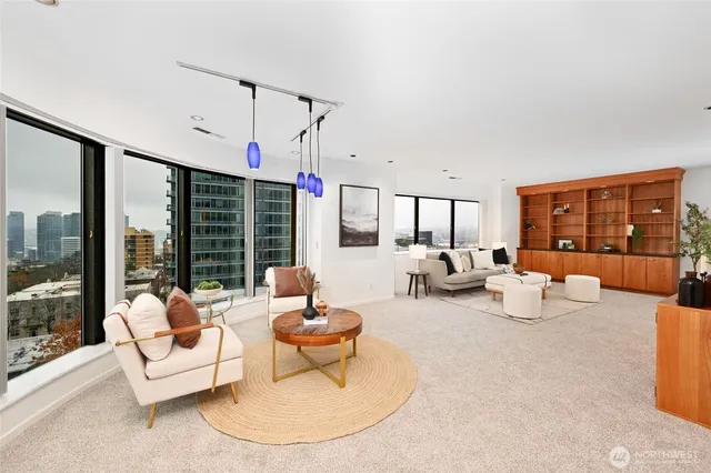 $678,000 | 1301 Spring Street, Unit 10F, Seattle, WA 98104