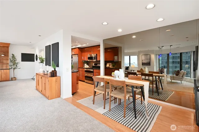 $678,000 | 1301 Spring Street, Unit 10F, Seattle, WA 98104