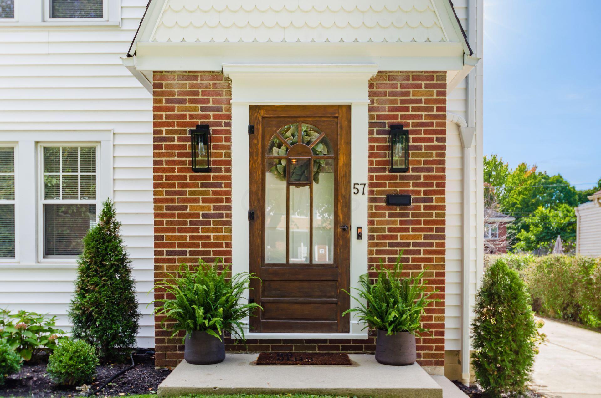 57 Arden Road Columbus, OH 43214 - Photo 4 of 65 Front