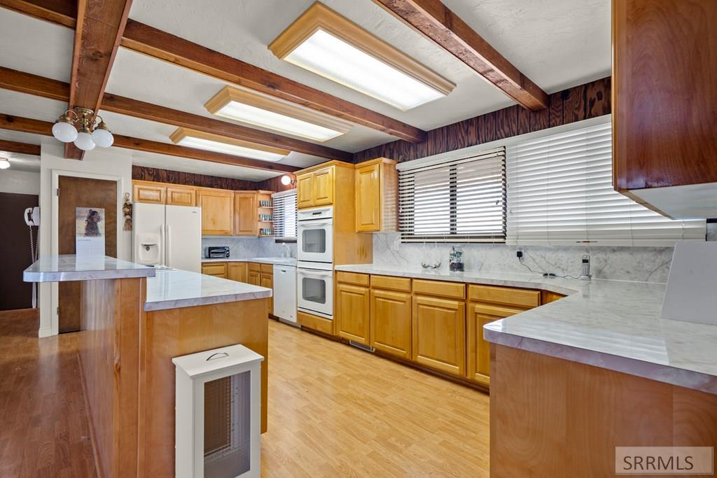 167 North 4200 East Rigby, ID 83442 - Photo 8 of 49 Spacious Kitchen