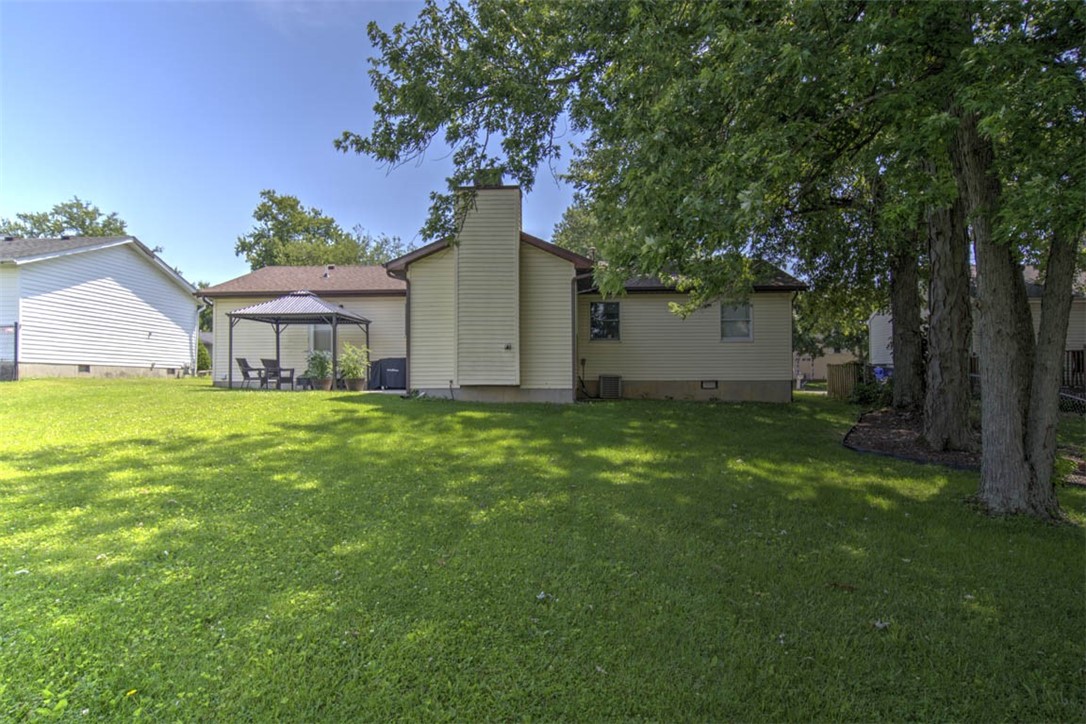 1157 Cornell Drive Decatur, IL 62522 - Photo 17 of 21