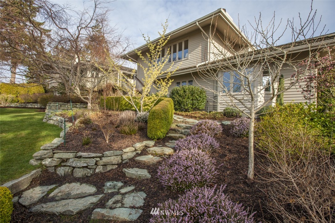 346 Bayside Road Bellingham, WA 98225 - Photo 25 of 25 a view of a house with a yard
