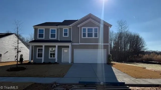 $360,000 | 237 Rock Cress Drive, Lexington, NC 27295