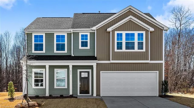 $360,000 | 237 Rock Cress Drive, Lexington, NC 27295