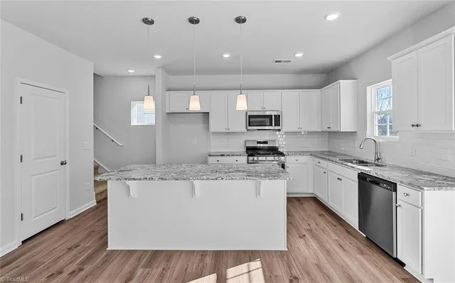 $360,000 | 237 Rock Cress Drive, Lexington, NC 27295