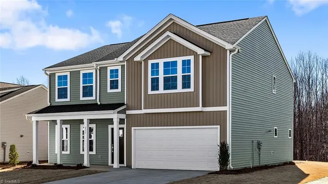 $360,000 | 237 Rock Cress Drive, Lexington, NC 27295