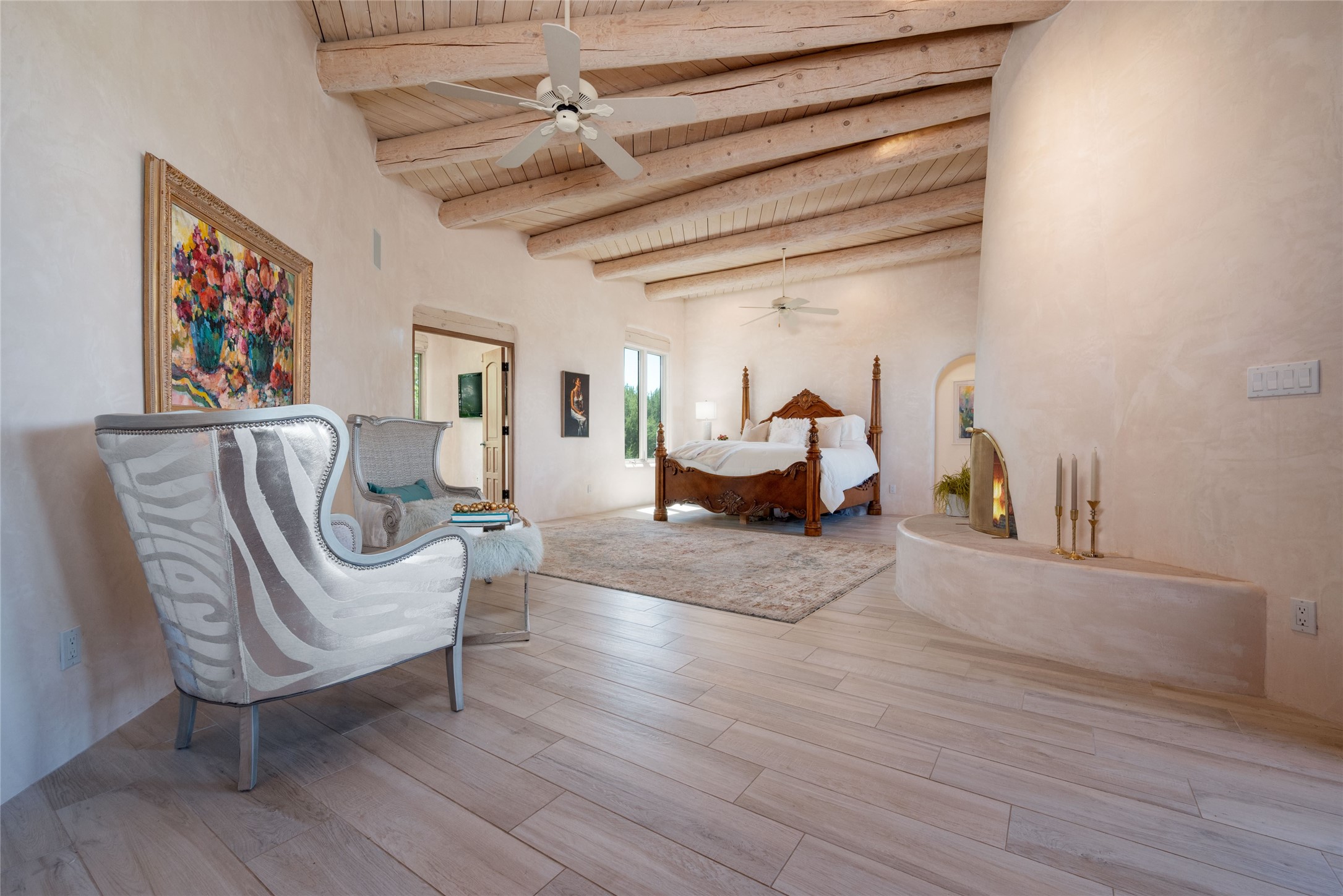 237 Tano Road Santa Fe, NM 87506 - Photo 18 of 71 Primary Bedroom #1
