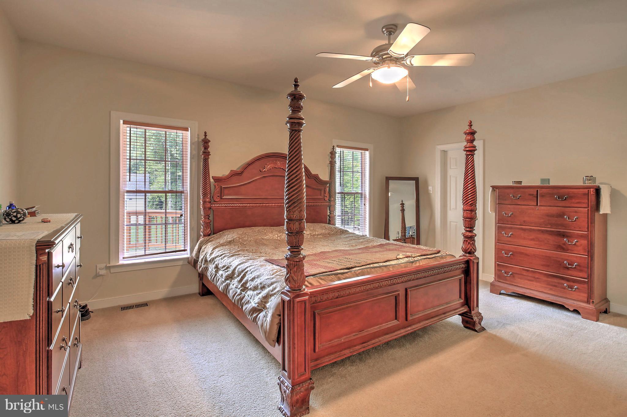 64 Elnor Road Bumpass, VA 23024 - Photo 8 of 27 Bedroom (Master)