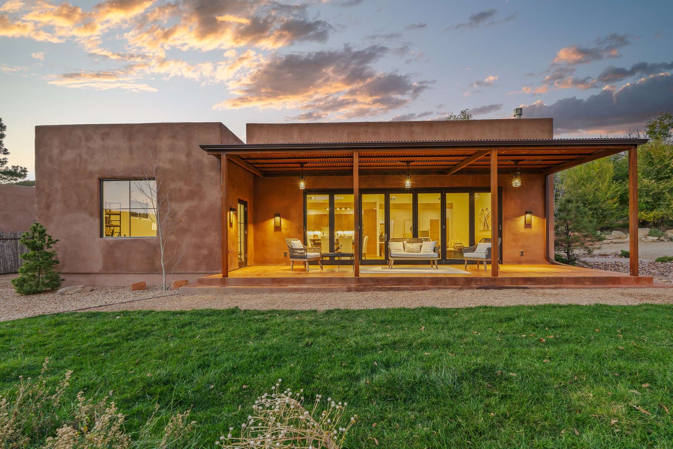 1612 Cerro Gordo Road Santa Fe, NM 87501 - Photo 49 of 59